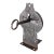 18th Century Sculptural Blacksmith Door Lock From a Hudson Valley Dutch Home For Sale