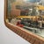 Brown Mid-Century Modern Italian Wall Mirror in Wooden Frame for Brusotti, 1940s For Sale - Image 8 of 11