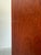 Mid Century Danish Teak Secretary Desk Bookcase For Sale - Image 9 of 11