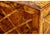 Early 20th Century Early 20th Century Pair of Italian Rococo Style Parquetry Commodes For Sale - Image 5 of 16