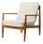 Danish Model 118 Armchair by Grete Jalk for France & Søn / France & Daverkosen, 1960s For Sale