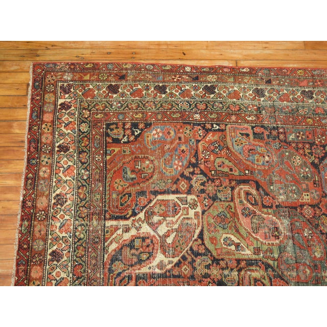 Zabihi Collection Northwest Persian Corridor Carpet For Sale In New York - Image 6 of 10