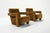 Utrecht 637 Lounge Chairs by Gerrit Rietveld for Cassina, 1990s, Set of 2 For Sale - Image 10 of 10