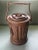 Mid 20th Century Faux Wood Ice Bucket For Sale - Image 13 of 13