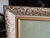 1940s A. D. Greer Original Oil Painting Framed Dogwood Hydrangeas For Sale - Image 13 of 17