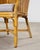Set of Four McGuire Barrel Back Rattan Bamboo Dining Armchairs For Sale - Image 15 of 18