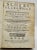 Traditional 18th-Century Italian Vellum Volume Book For Sale - Image 3 of 8