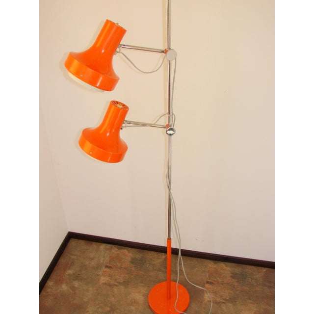 Floor Lamp by Josef Hurka Napako, 1970s For Sale - Image 6 of 11