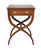 Traditional Pair of Regency Style Mahogany End Tables For Sale - Image 3 of 18