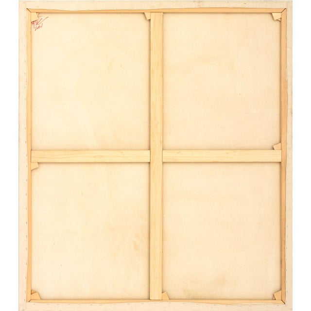 2020s Noa Ironic "Labotomy" Oil, 2021 For Sale - Image 5 of 6