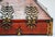 South Indian Netturpetti Jewelry Box, Teak & Brass, Circa 1950 For Sale - Image 10 of 18