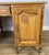 Vintage French Louis XIV Style Carved Oak 8-Drawer Sideboard For Sale - Image 11 of 18