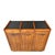 Wood Late 1960s Modern Walnut Server and Dry Bar For Sale - Image 7 of 10