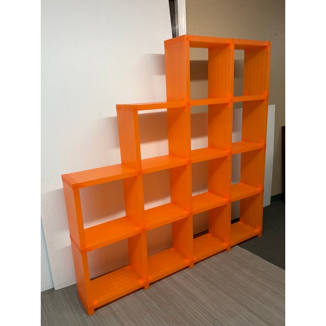 Design Plus Gallery presents the Doron Lachisch Cubitec Shelving System from Design Within Reach. The Cubetic System...