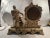 Antique Figural Mantel Clock by Waterbury For Sale - Image 9 of 11