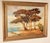 Impressionist Large Impressionist Painting of the Monterey Coastline Signed Price For Sale - Image 3 of 11