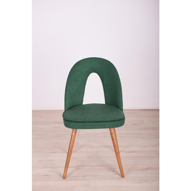 Dining Chairs by Antonín Šuman for Tatra, 1960s, Set of 4 For Sale - Image 4 of 18