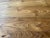 Andrianna Shamaris Modern Teak Wood Dining Table For Sale - Image 4 of 5