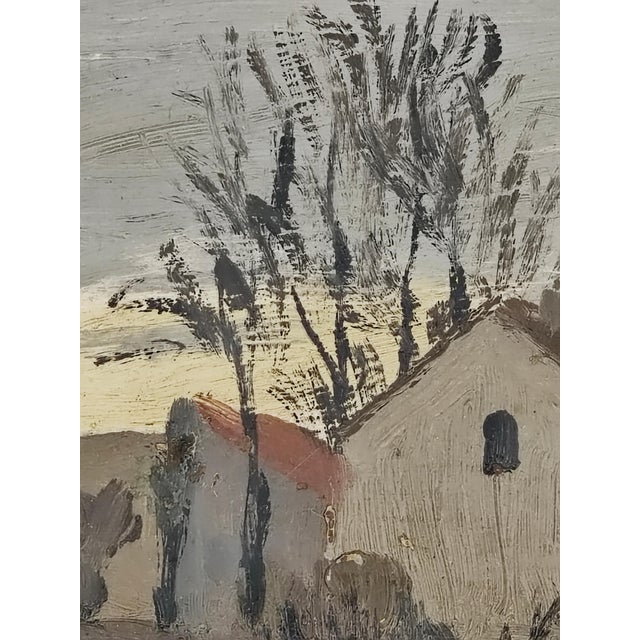 Miguel Tusquellas Corbella, Landscape, 20th Century, Oil Painting For Sale - Image 6 of 7