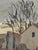 Miguel Tusquellas Corbella, Landscape, 20th Century, Oil Painting For Sale - Image 6 of 7