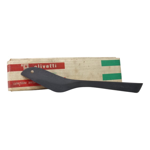 Italian Letter Opener byby Marcello Nizzoli for Olivetti, 1960s For Sale
