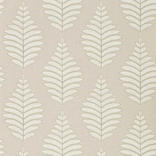 Harlequin Lucielle Wallpaper in Chalk/Linen For Sale