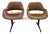 1960s Mid Century Airport Bench For Sale