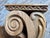 Antique Carved Pine Corbels, a 19th Century Pair For Sale - Image 13 of 13