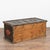 Original Hand Painted Flat Top Trunk Dated 1890 From Hungary For Sale - Image 17 of 17