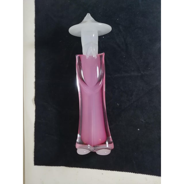 Murano Glass Figure from Oball, Italy, 1970s For Sale - Image 12 of 12