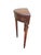 1990s Ethan Allen Tuscany Demilune Console Hall Table Server Neo Classical End Table For Sale - Image 9 of 13