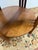 1990s Stickley Mission Collection Round End Table For Sale - Image 5 of 12