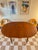 Beautiful Yet Simple Mid Century Modern Round Dining Table by Nathan Furniture Attributed, Circa 1960s. For Sale - Image 11 of 12