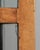 Biedermeier Hexagonal Vitrine, Elm Wood & Glass, Circa 1870-1880 For Sale - Image 14 of 16