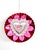 2020s Valentine Ornament With Antique Dresdens & Vintage Light Reflectors V2 For Sale - Image 5 of 5