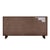 2020s Halmstad 62 in. W Rectangular Wood Panel 6 Drawer Dresser with Soft Close Drawers, Brown For Sale - Image 5 of 7