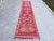 Textile 1960s 3x12 Vintage Low Pile Hallway Runner Rug For Sale - Image 7 of 7