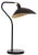 2020s Modern Table Lamp - Black & Gold For Sale - Image 5 of 5