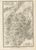 Ancient Troy and Hellespont Map from Ambroise Tardieu, 1825 For Sale - Image 9 of 9