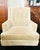 In a pale blue Japanese Silk, this Wormley original for Dunbar is just as comfortable as it is a conversation peace. Mid-...