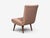 Wood Swedish Modern, Slipper Chairs, Birch, Fabric, Sweden, 1940s For Sale - Image 7 of 11