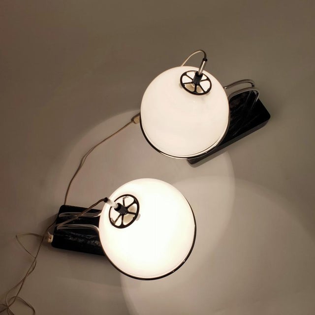 Desktop Lamps in the style Joan Antoni Blanc, 1960s, Set of 2 For Sale - Image 10 of 14