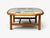 Gangso Møbler, Danish Modern, Coffee Table, Teak, Mosaic Tile, Denmark, 1970s For Sale In New York - Image 6 of 11