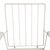 Metal Italian Chair with Folding Backrest in Painted Iron, 1970s For Sale - Image 7 of 16