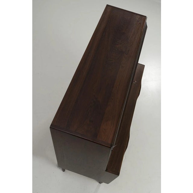 Vintage Secretaire by Erling Torvits For Sale - Image 9 of 10