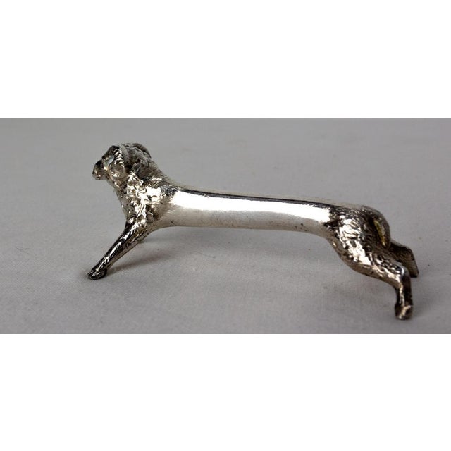Animal Shape Knife Holder, 1890s For Sale - Image 11 of 15