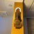 Wood c.1920 Chinese Carved Wood Corbel – Sculptural Wall Light With Led For Sale - Image 7 of 9