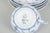 Coffee Cups with Saucers from Royal Copenhagen, Set of 8 For Sale - Image 4 of 5