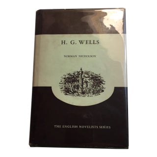 1950 H. G. Wells Book by Norman Nicholson For Sale