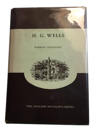 1950 H. G. Wells Book by Norman Nicholson